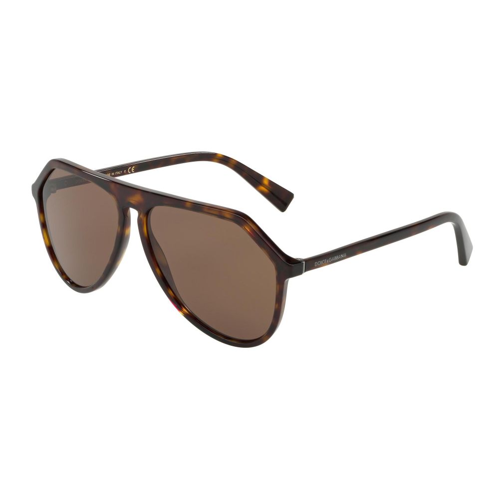 Dolce & Gabbana نظارة شمسيه LESS IS CHIC DG 4341 502/73