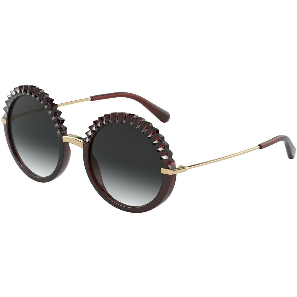 Dolce & Gabbana نظارة شمسيه PLISSÈ DG 6130 550/8G