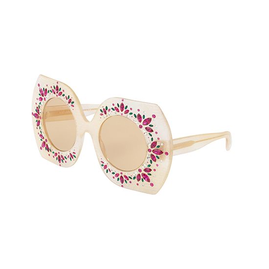 Dolce & Gabbana نظارة شمسيه TROPICO ITALIANO DG 4315B 3135/73