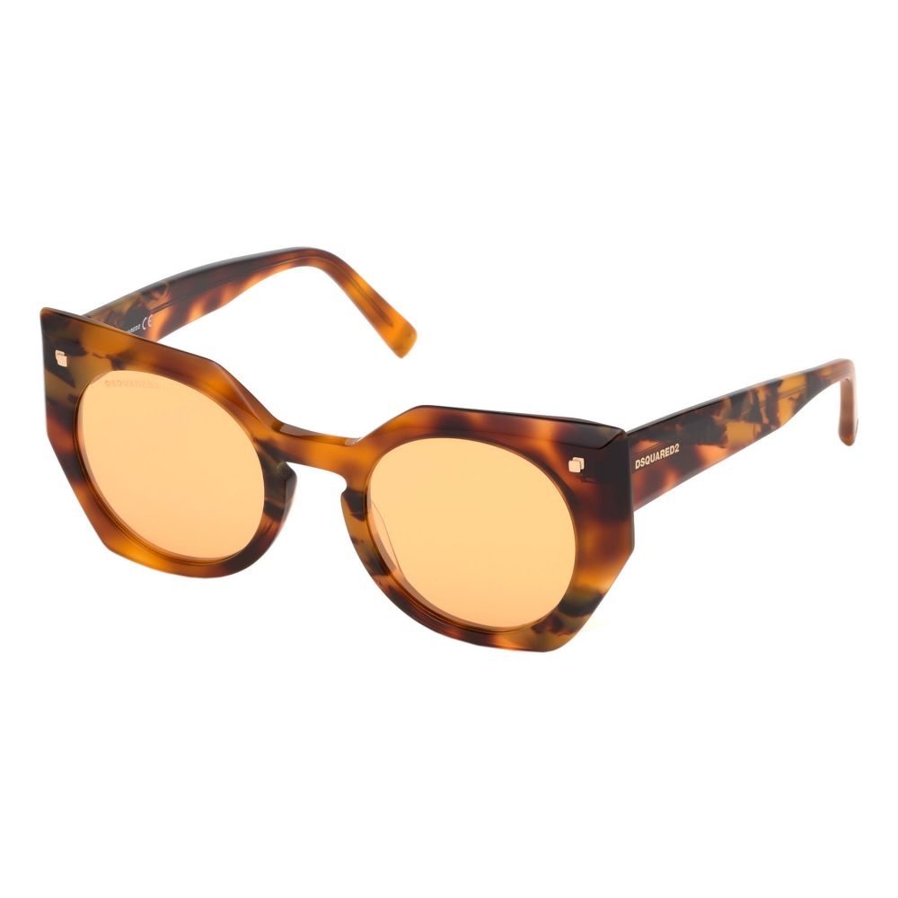 Dsquared2 نظارة شمسيه BLONDIE DQ 0322 53G A