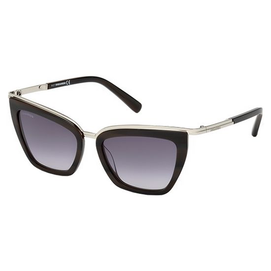 Dsquared2 نظارة شمسيه BRIANNA DQ 0289 62W