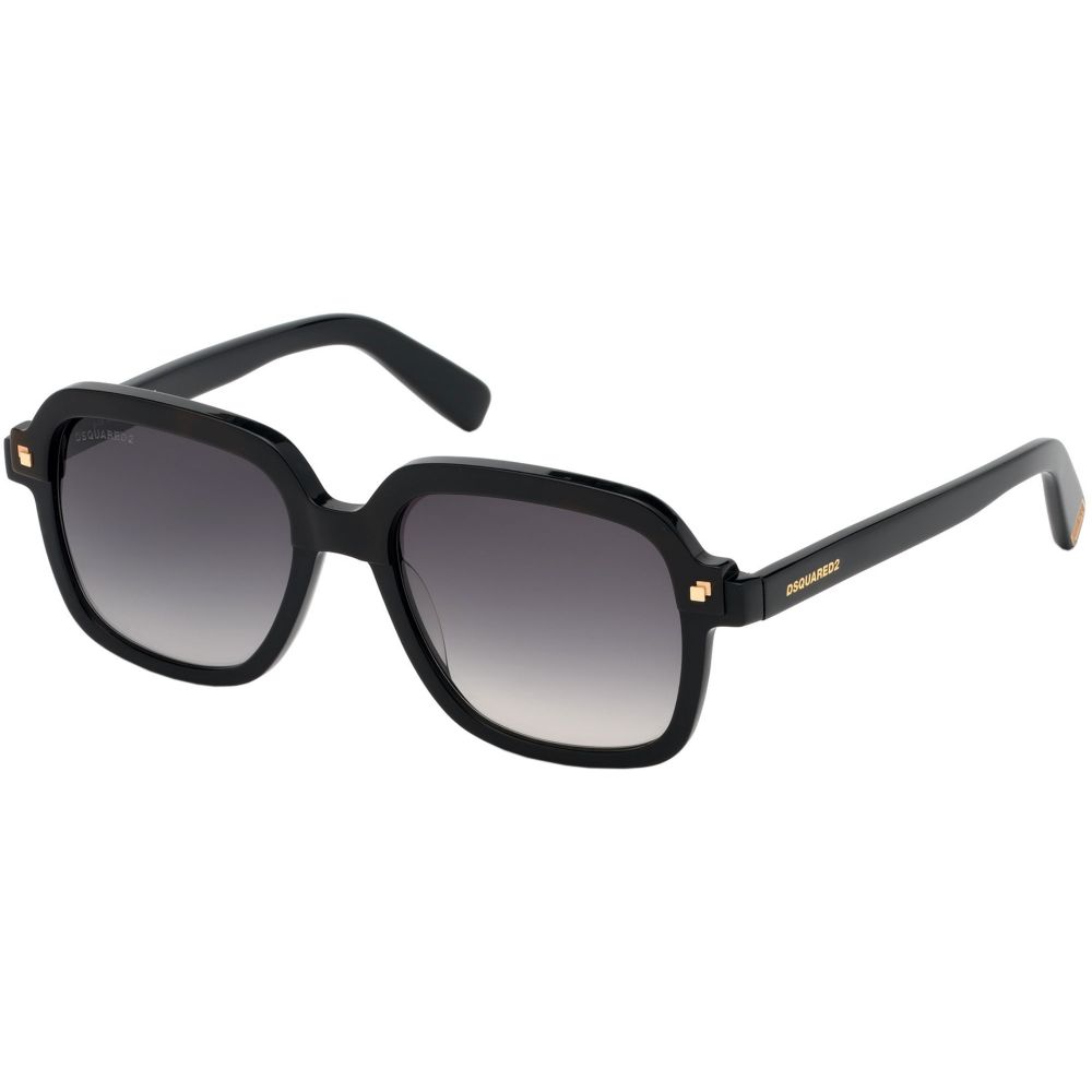 Dsquared2 نظارة شمسيه MILES DQ 0304 01B A