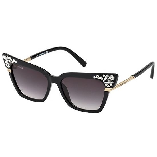 Dsquared2 نظارة شمسيه MYA DQ 0293 01B A