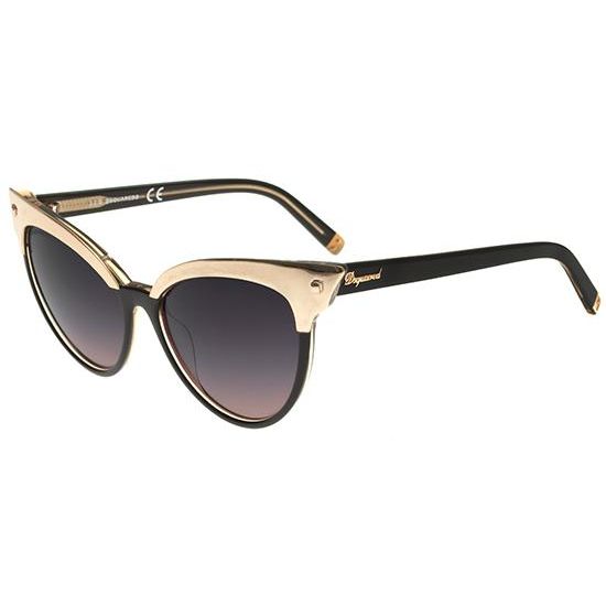 Dsquared2 نظارة شمسيه TIFFANY DQ 0242 05B