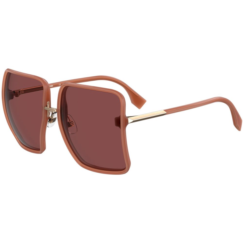 Fendi نظارة شمسيه PROMENEYE FF 0402/S 2LF/4S