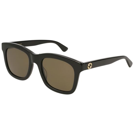 Gucci نظارة شمسيه GG0326S 005 ZX