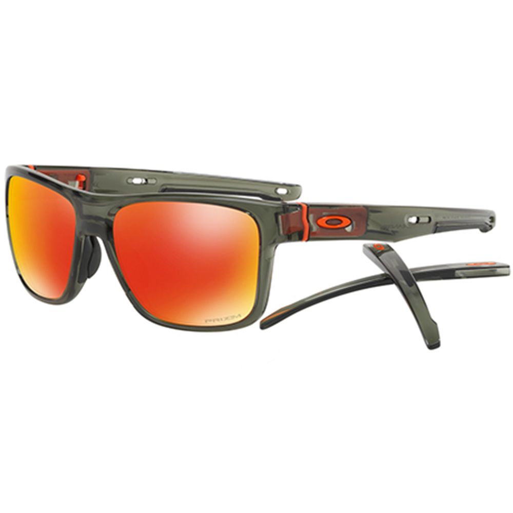 Oakley نظارة شمسيه CROSSRANGE OO 9361 9361-11