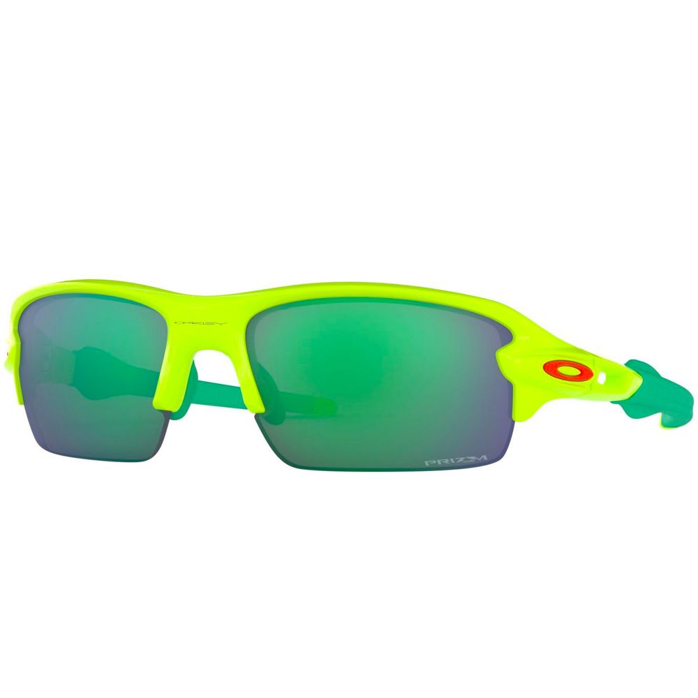 Oakley نظارة شمسيه FLAK XS JUNIOR OJ 9005 9005-02