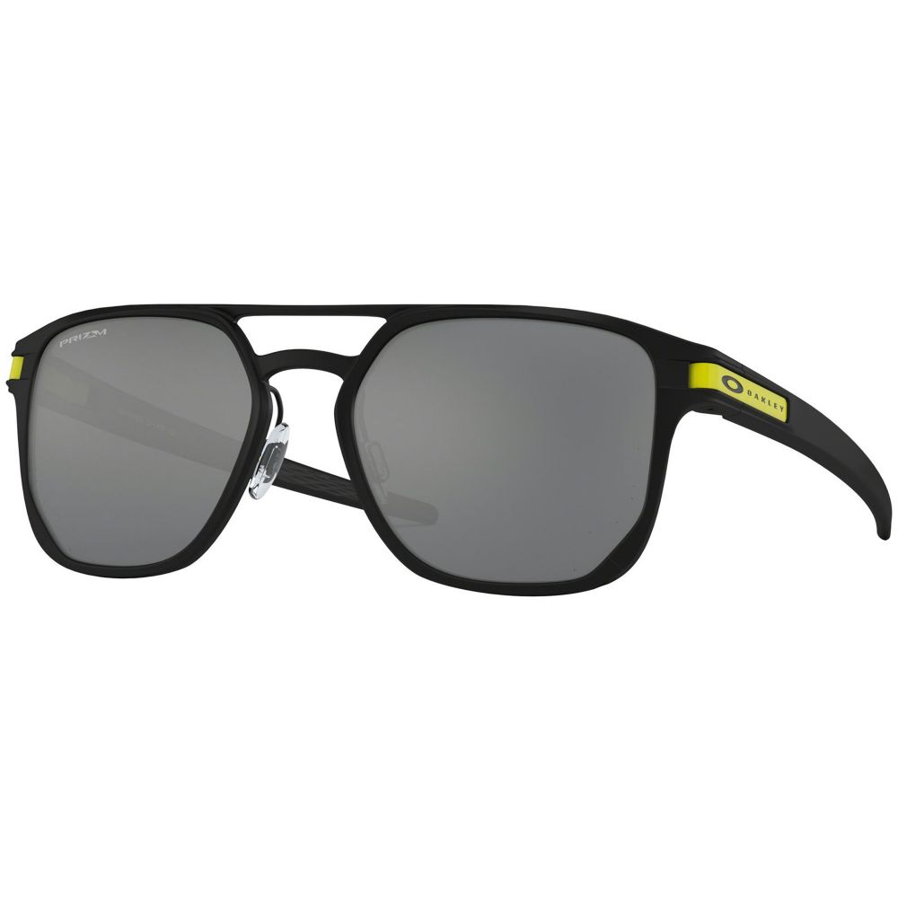 Oakley نظارة شمسيه LATCH ALPHA OO 4128 4128-08