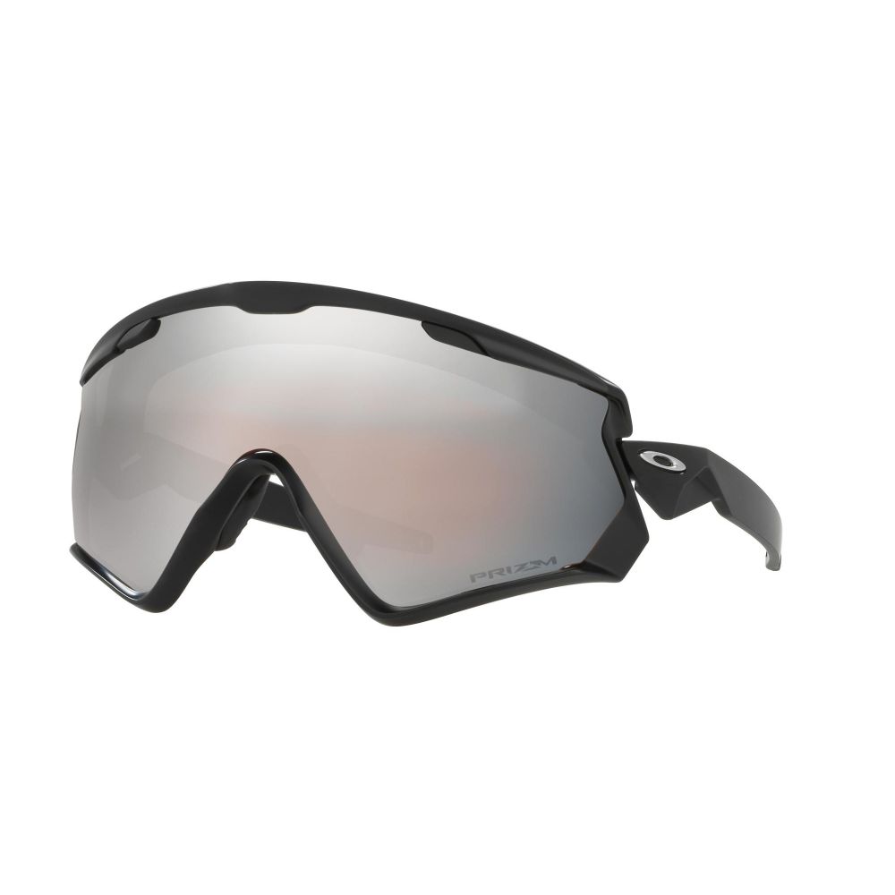 Oakley نظارة شمسيه WIND JACKET 2.0 OO 9418 9418-02