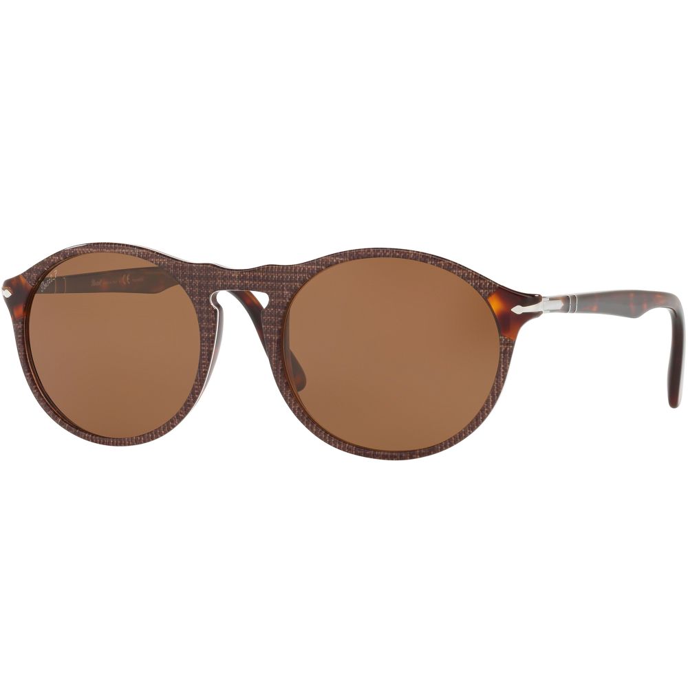 Persol نظارة شمسيه 649 EVOLUTION PO 3204SM 1091/AN