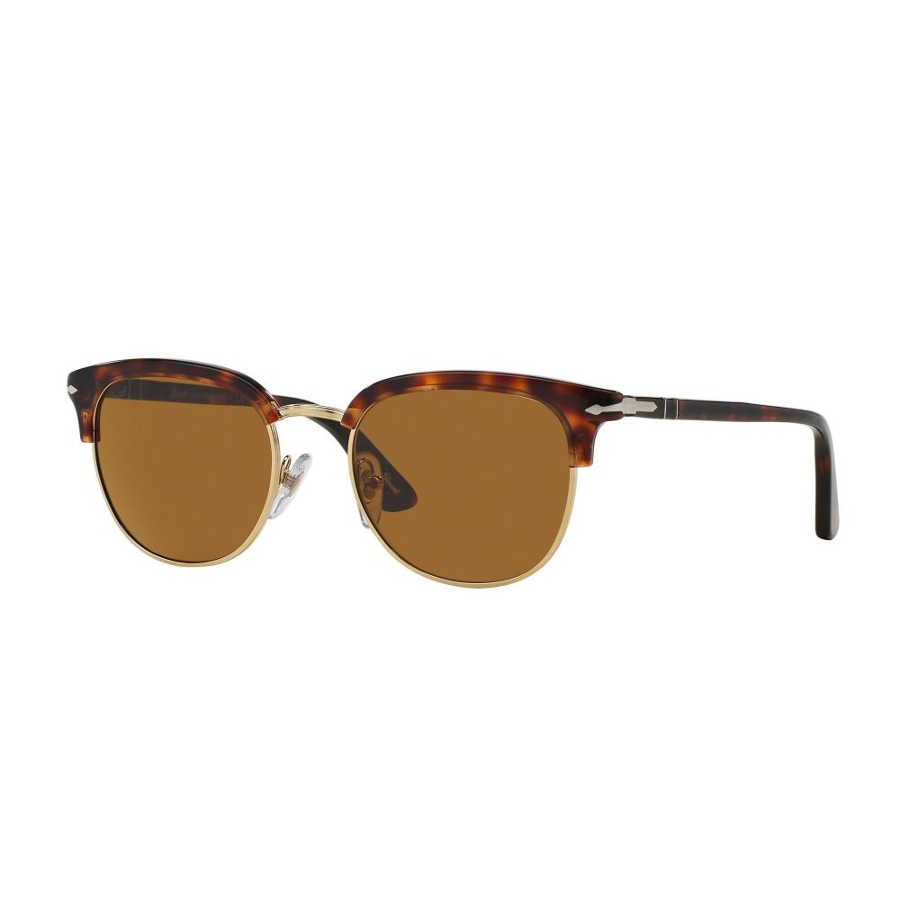 Persol نظارة شمسيه CELLOR SERIES PO 3105S 24/33