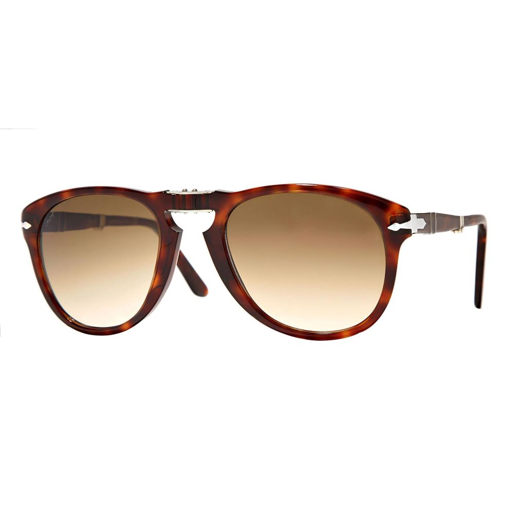 Persol نظارة شمسيه PO 0714 FOLDING 24/51 B