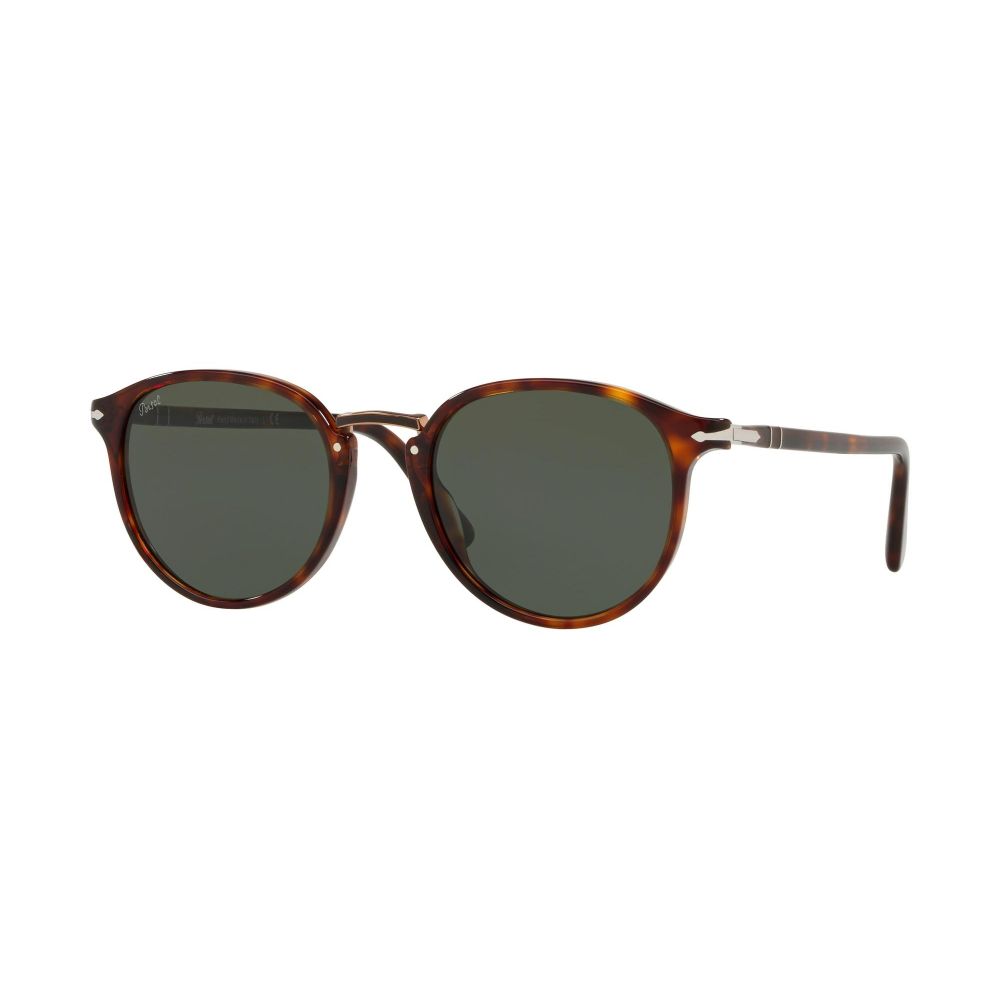 Persol نظارة شمسيه TYPEWRITER EVOLUTION PO 3210S 24/31 A