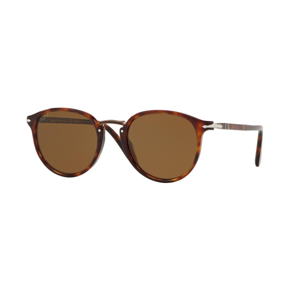 Persol نظارة شمسيه TYPEWRITER EVOLUTION PO 3210S 24/57 C