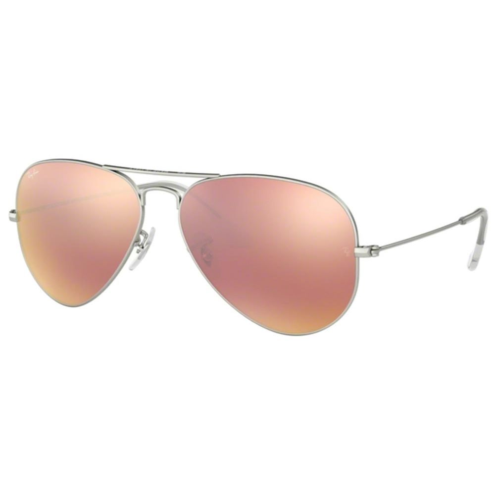 Ray-Ban نظارة شمسيه AVIATOR LARGE METAL RB 3025 019/Z2