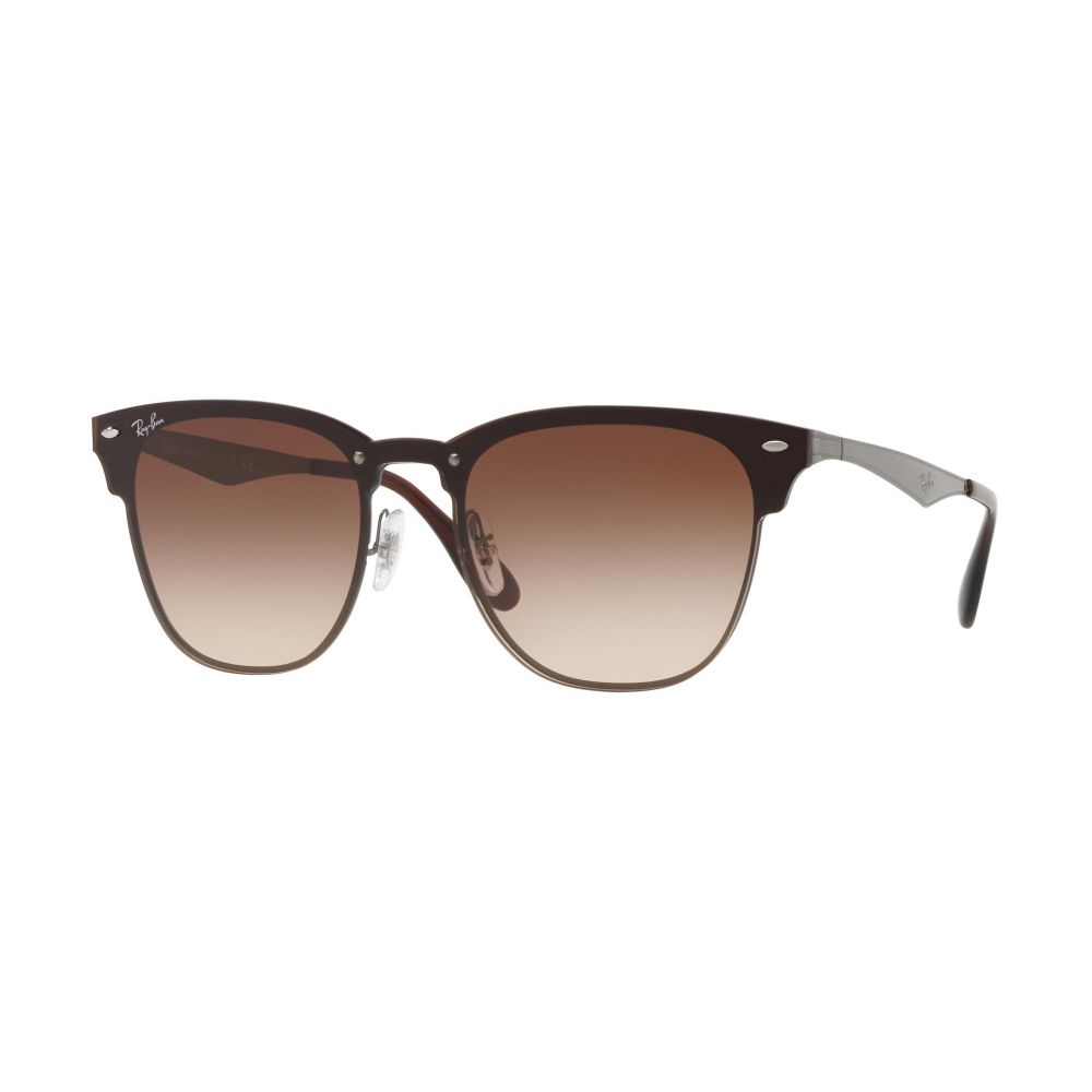 Ray-Ban نظارة شمسيه BLAZE CLUBMASTER RB 3576N 041/13 A