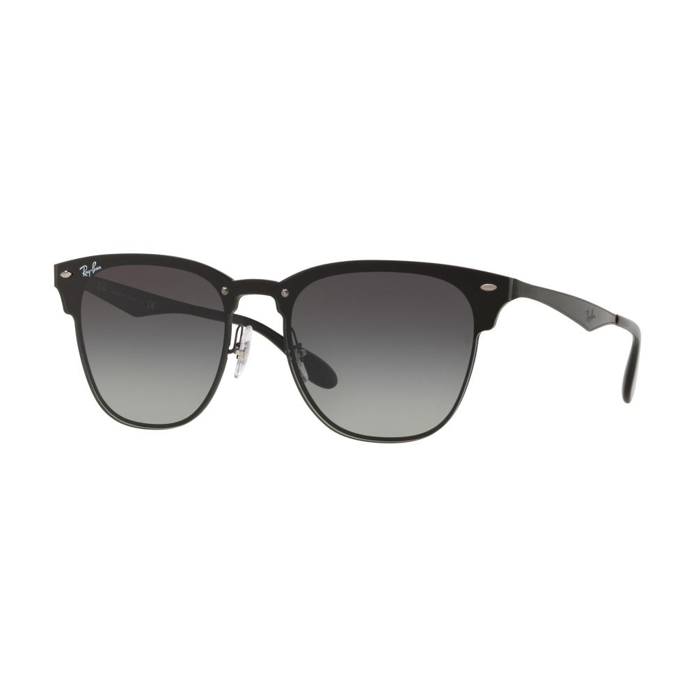 Ray-Ban نظارة شمسيه BLAZE CLUBMASTER RB 3576N 153/11