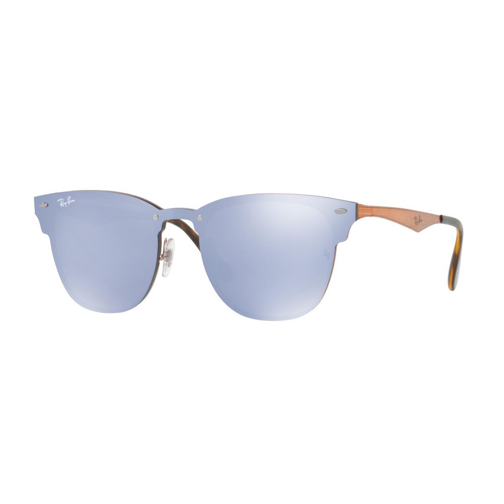 Ray-Ban نظارة شمسيه BLAZE CLUBMASTER RB 3576N 9039/1U