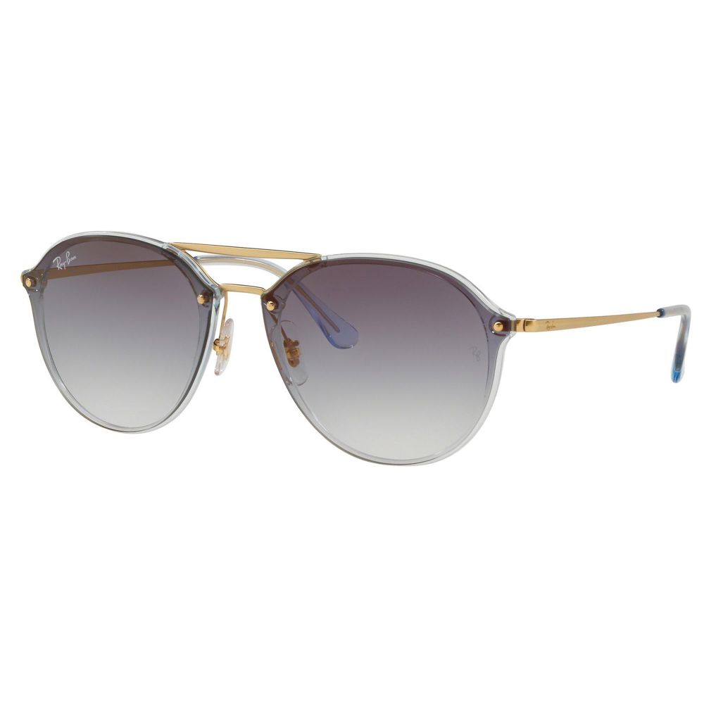 Ray-Ban نظارة شمسيه BLAZE DOUBLE BRIDGE RB 4292N 6389/0S