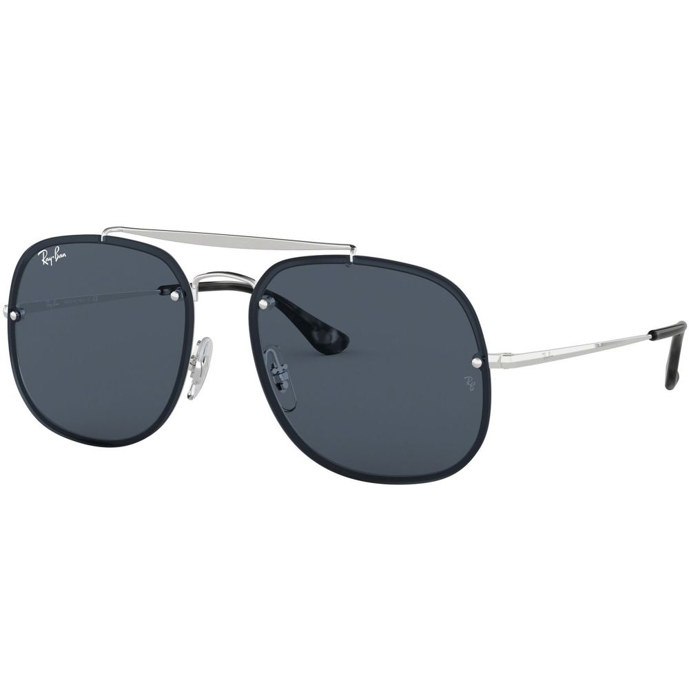 Ray-Ban نظارة شمسيه BLAZE THE GENERAL RB 3583N 003/87