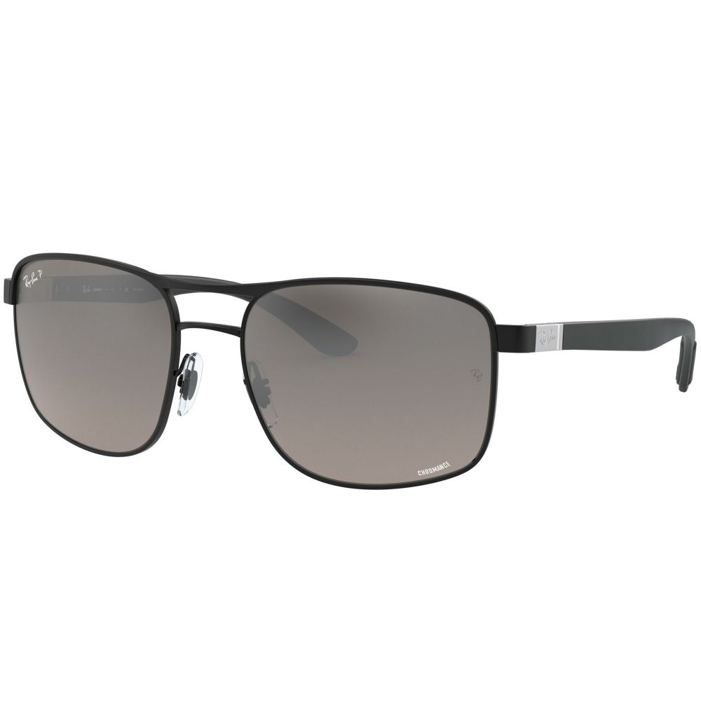 Ray-Ban نظارة شمسيه CHROMANCE RB 3660CH 186/5J A