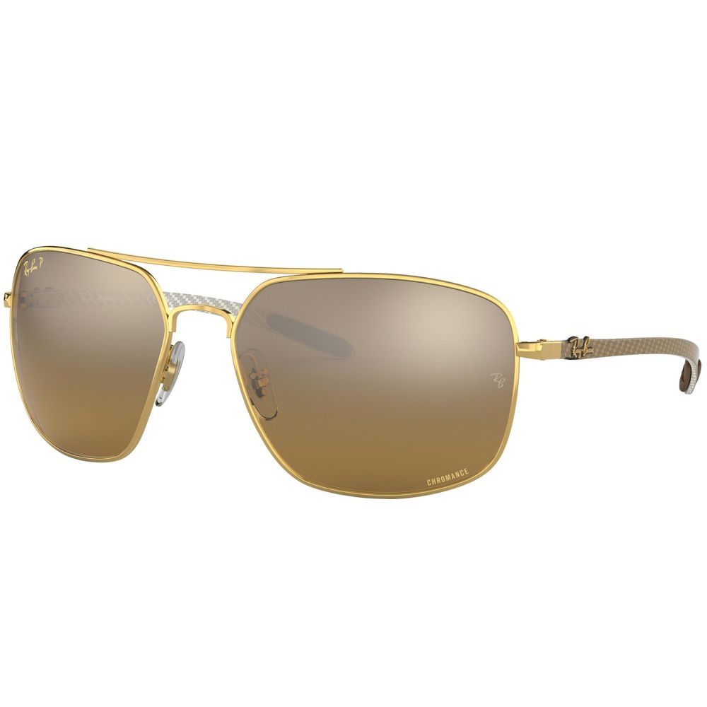 Ray-Ban نظارة شمسيه CHROMANCE RB 8322CH 001/A3