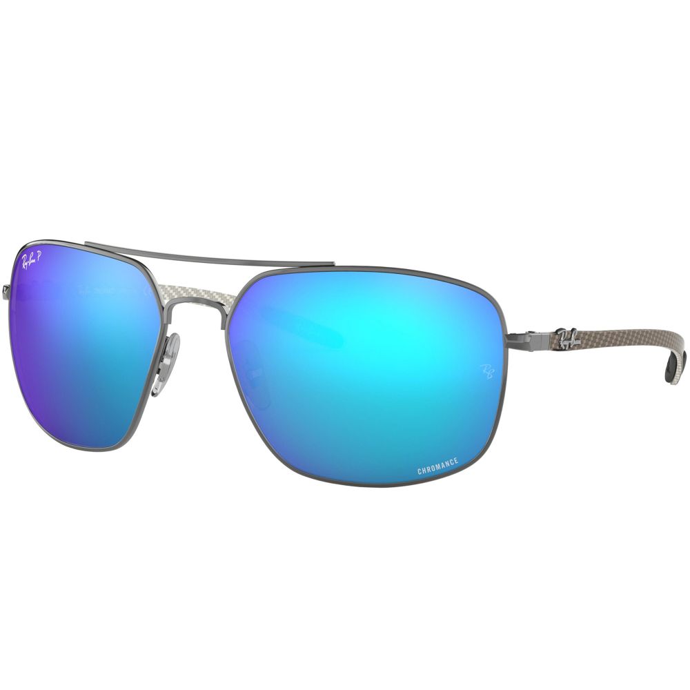 Ray-Ban نظارة شمسيه CHROMANCE RB 8322CH 004/A1