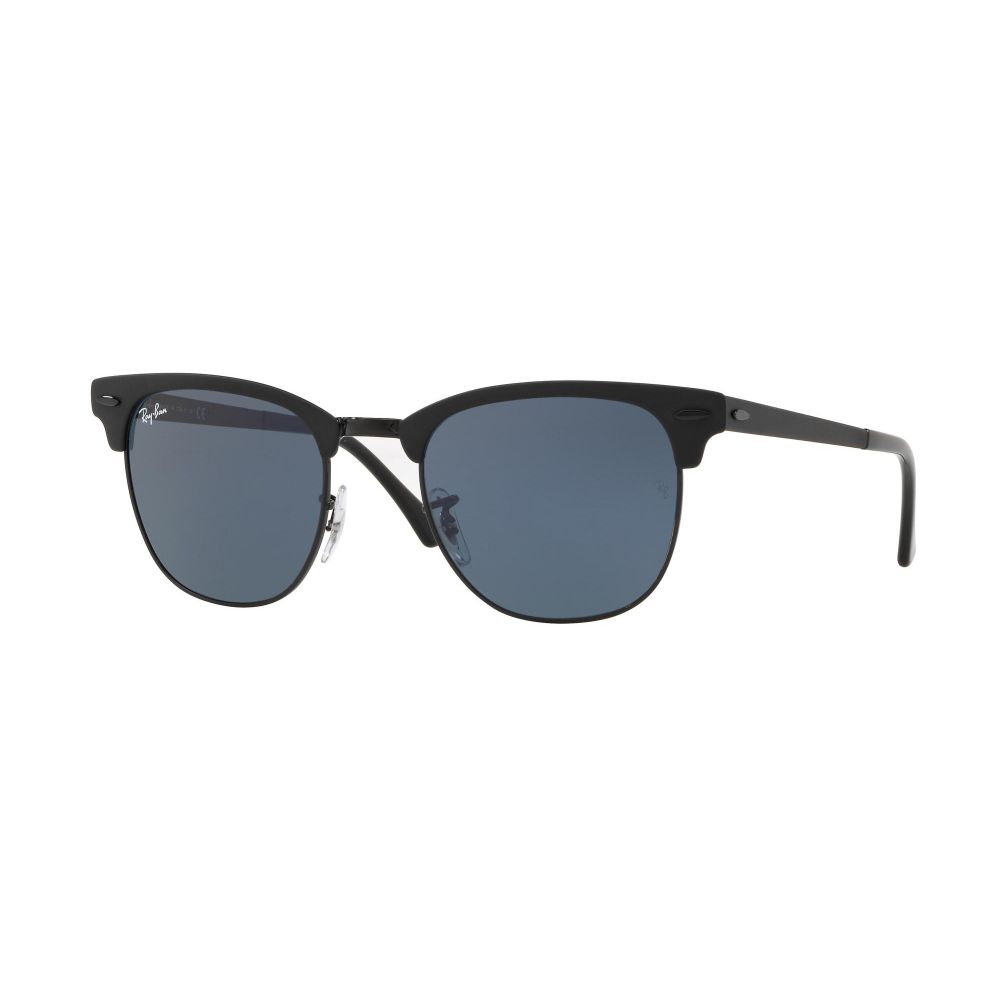 Ray-Ban نظارة شمسيه CLUBMASTER METAL RB 3716 186/R5