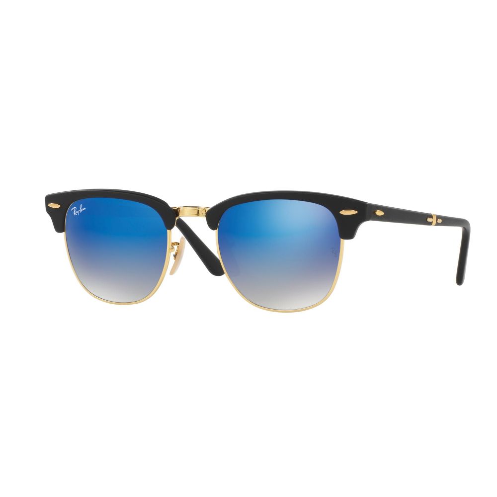 Ray-Ban نظارة شمسيه CLUBMASTER RB 2176 FOLDING 901S/7Q