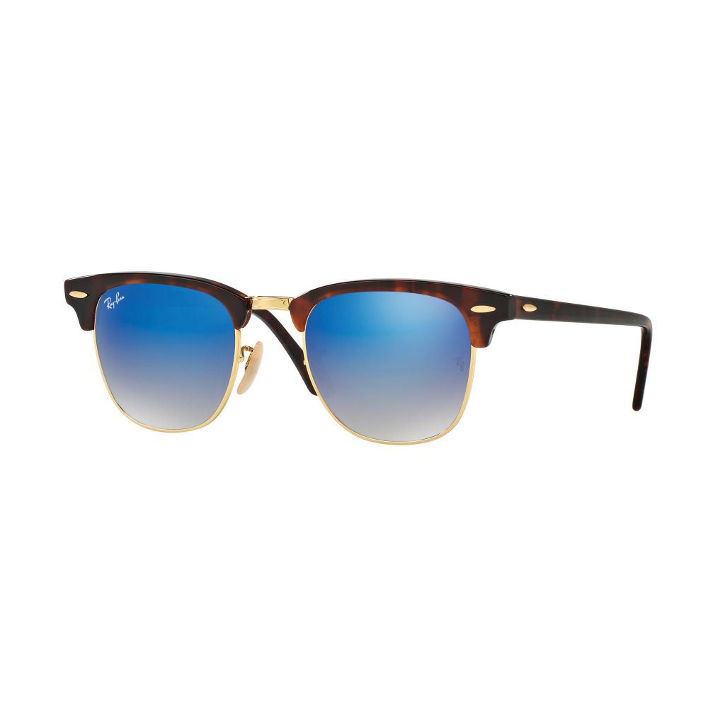 Ray-Ban نظارة شمسيه CLUBMASTER RB 3016 990/7Q