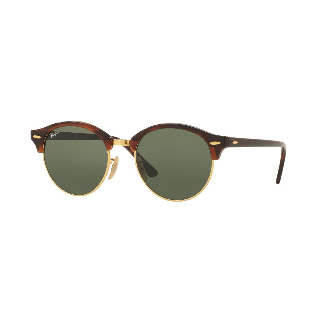 Ray-Ban نظارة شمسيه CLUBROUND RB 4246 990