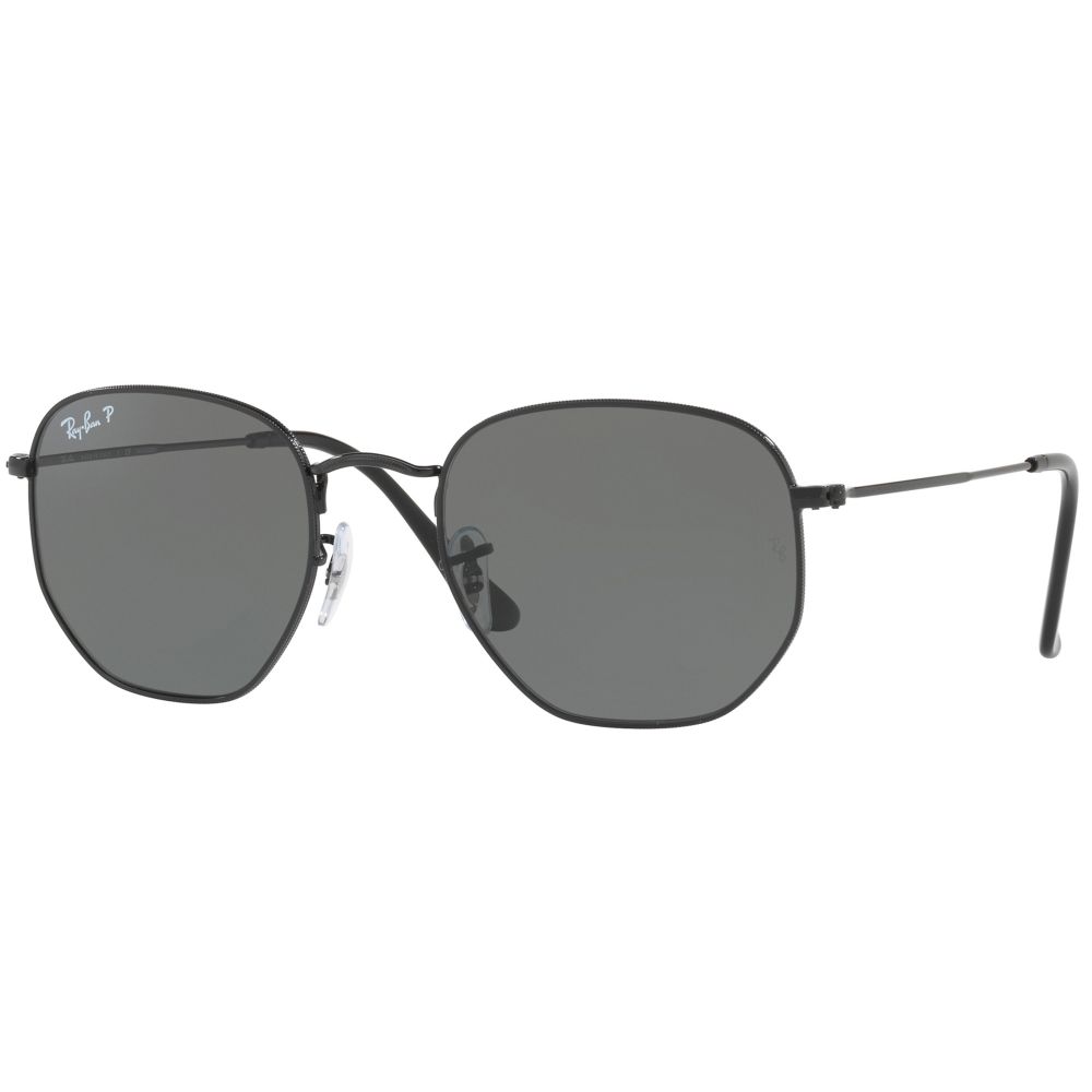 Ray-Ban نظارة شمسيه HEXAGONAL METAL RB 3548N 002/58 A