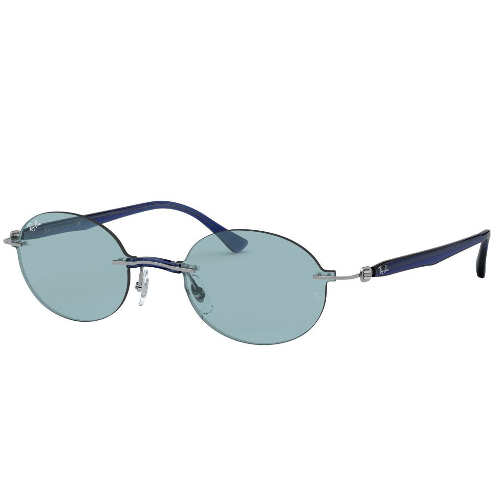 Ray-Ban نظارة شمسيه LIGHT RAY RB 8060 004/80 A