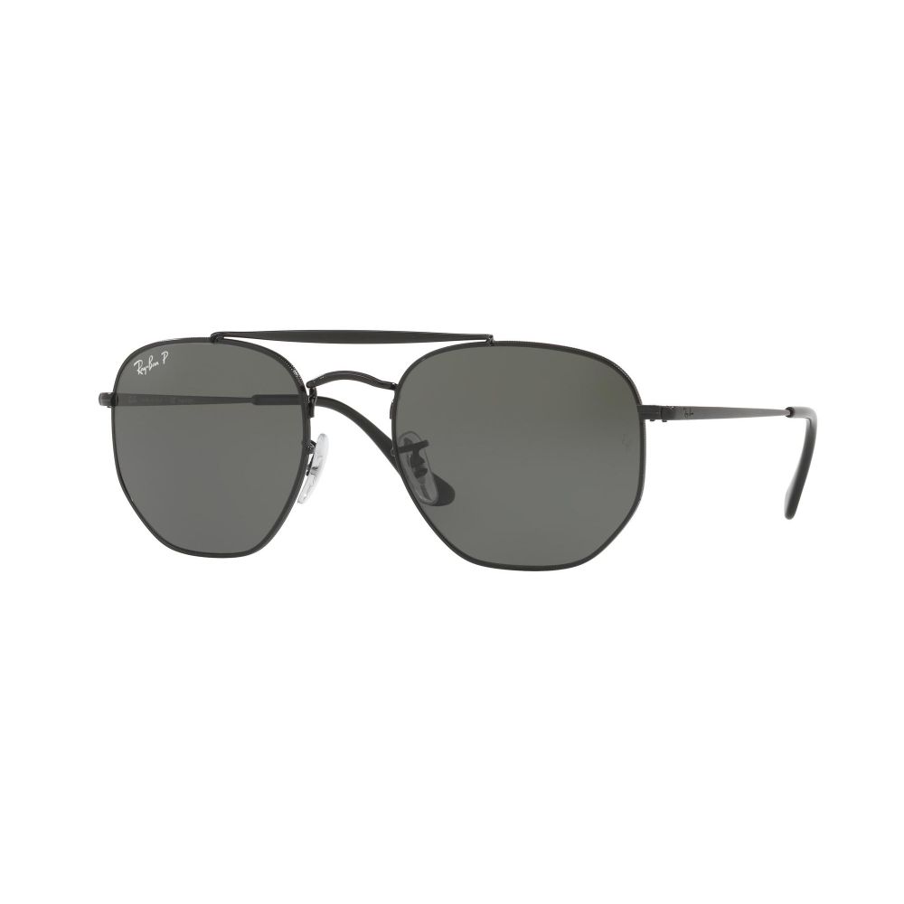 Ray-Ban نظارة شمسيه MARSHAL RB 3648 002/58 A