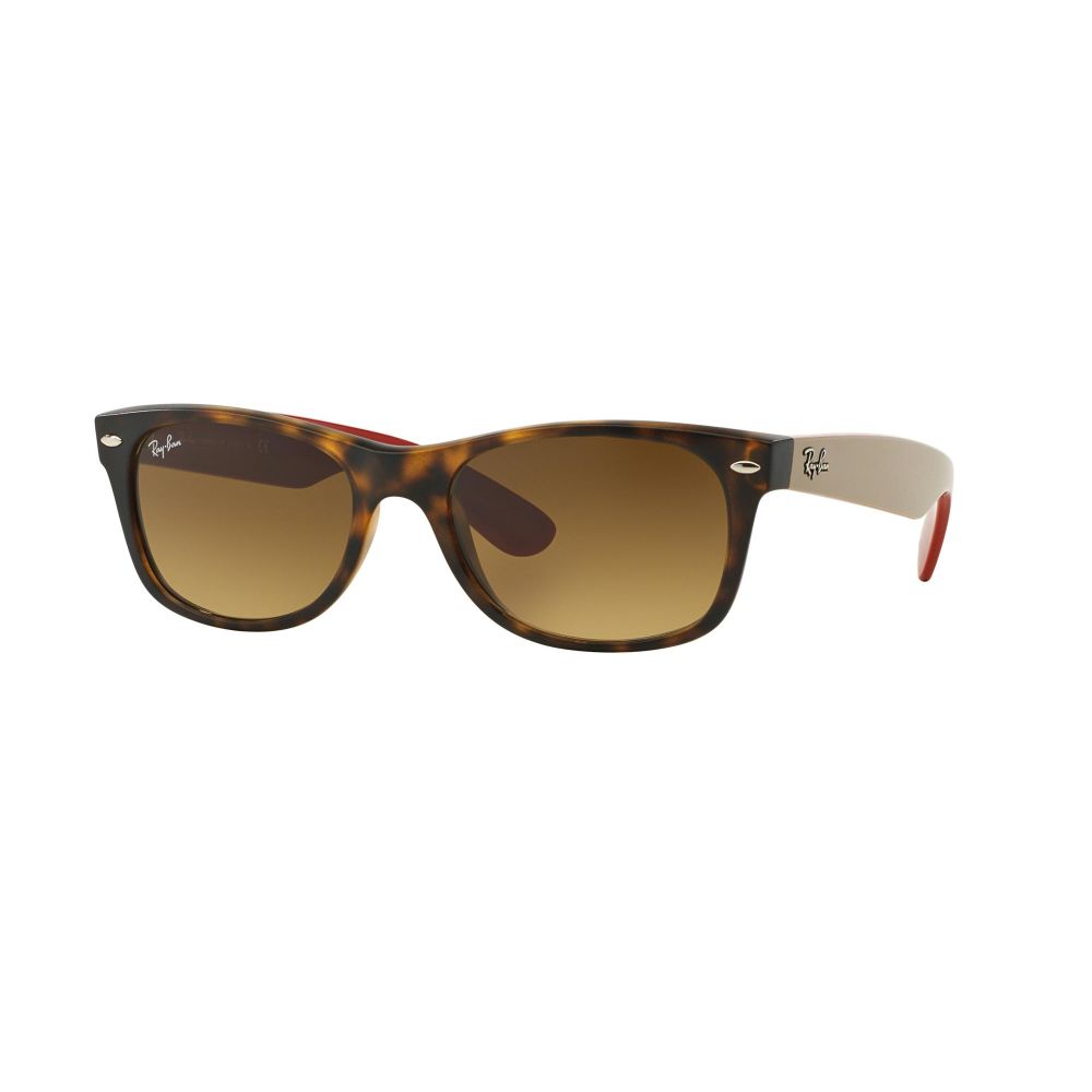 Ray-Ban نظارة شمسيه NEW WAYFARER RB 2132 6181/85