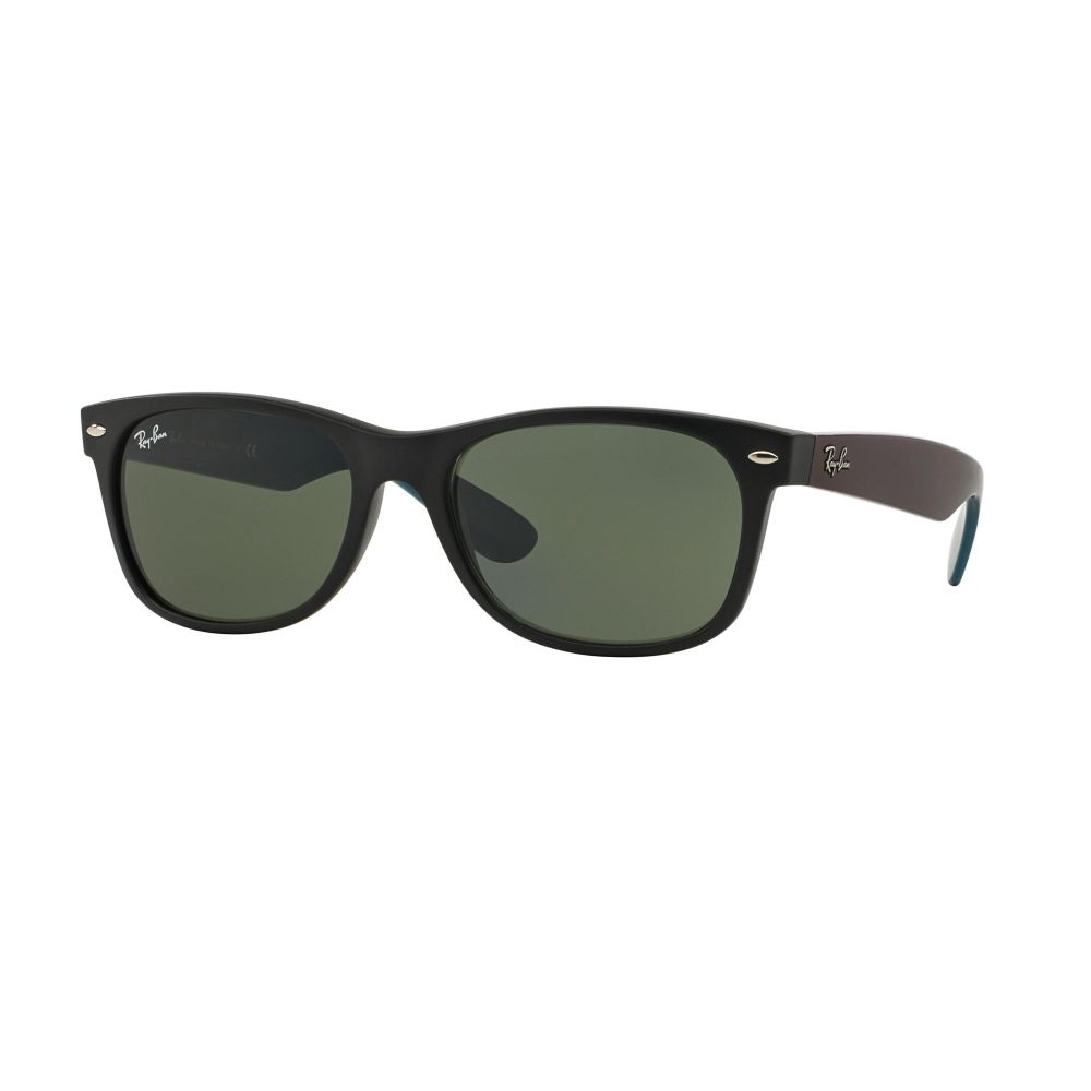 Ray-Ban نظارة شمسيه NEW WAYFARER RB 2132 6182