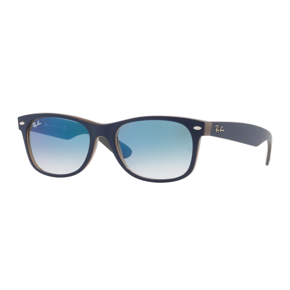 Ray-Ban نظارة شمسيه NEW WAYFARER RB 2132 6308/3F