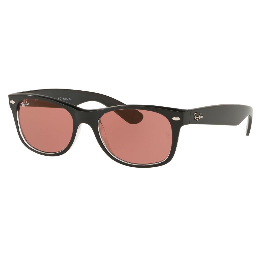 Ray-Ban نظارة شمسيه NEW WAYFARER RB 2132 6398/U0