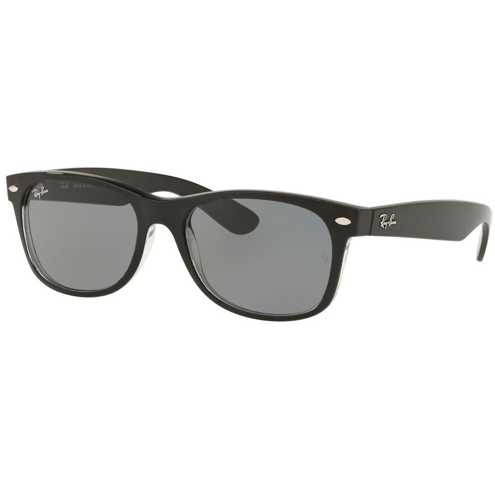 Ray-Ban نظارة شمسيه NEW WAYFARER RB 2132 6398/Y5