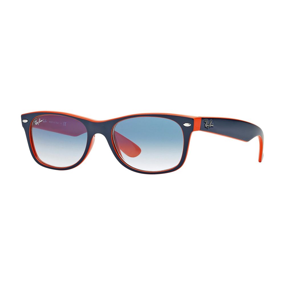 Ray-Ban نظارة شمسيه NEW WAYFARER RB 2132 789/3F