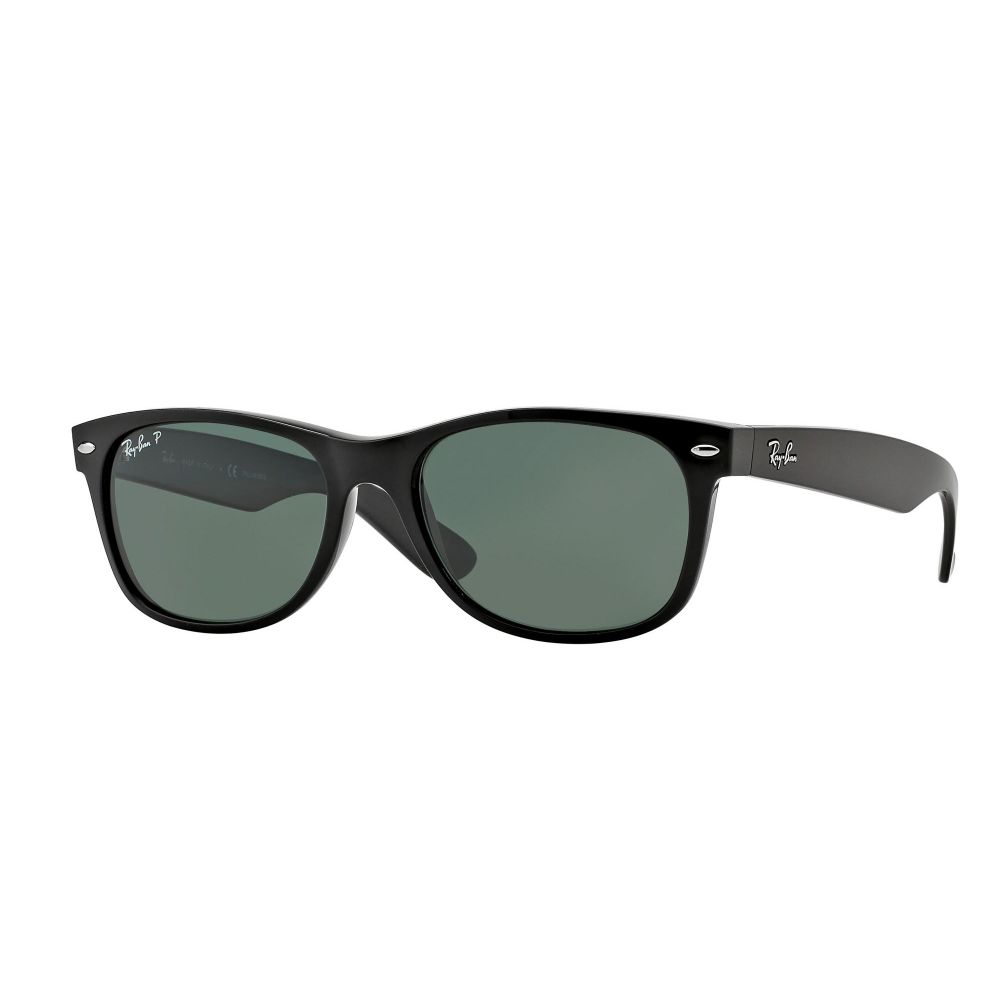 Ray-Ban نظارة شمسيه NEW WAYFARER RB 2132 901/58