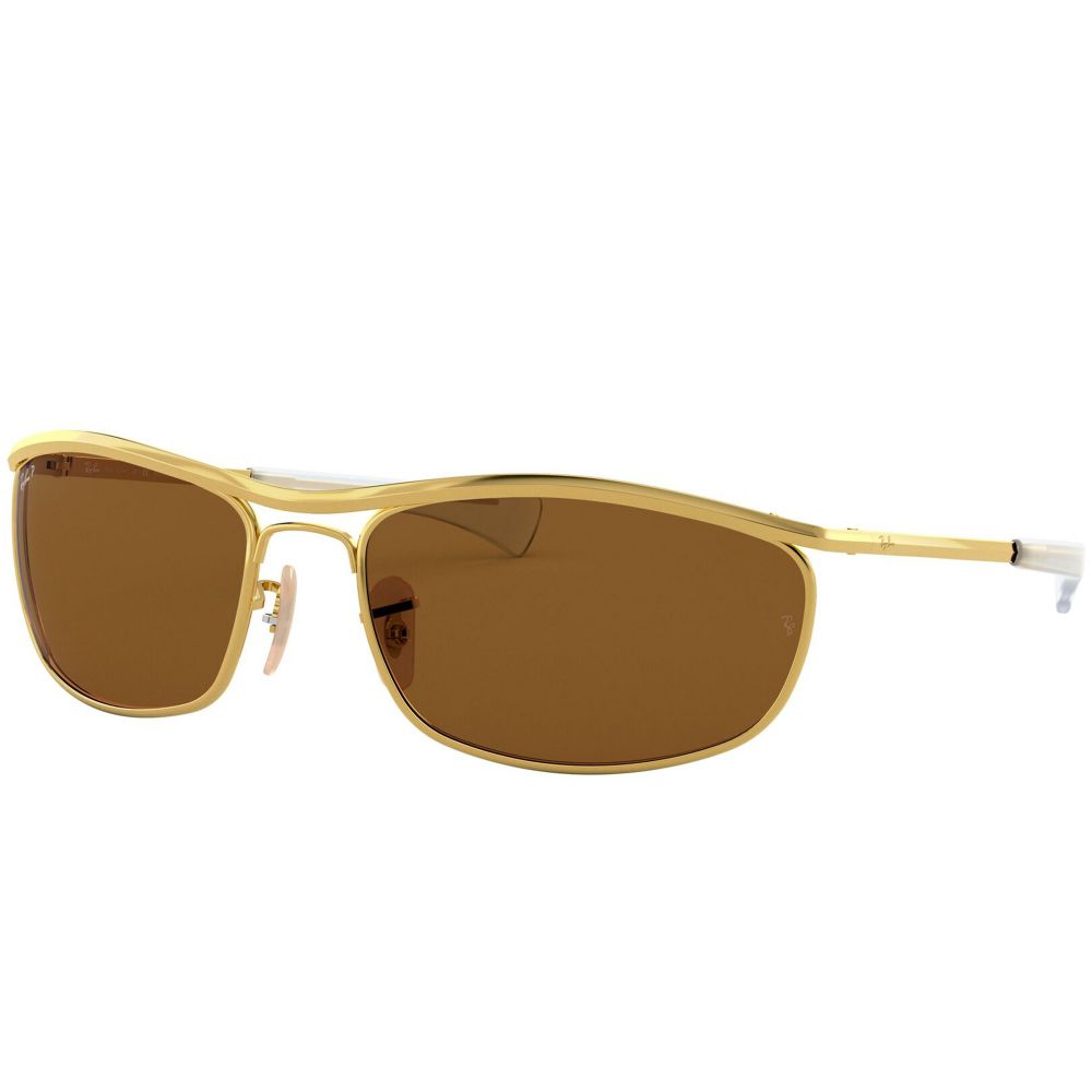 Ray-Ban نظارة شمسيه OLYMPIAN I DELUXE RB 3119M 001/57 C