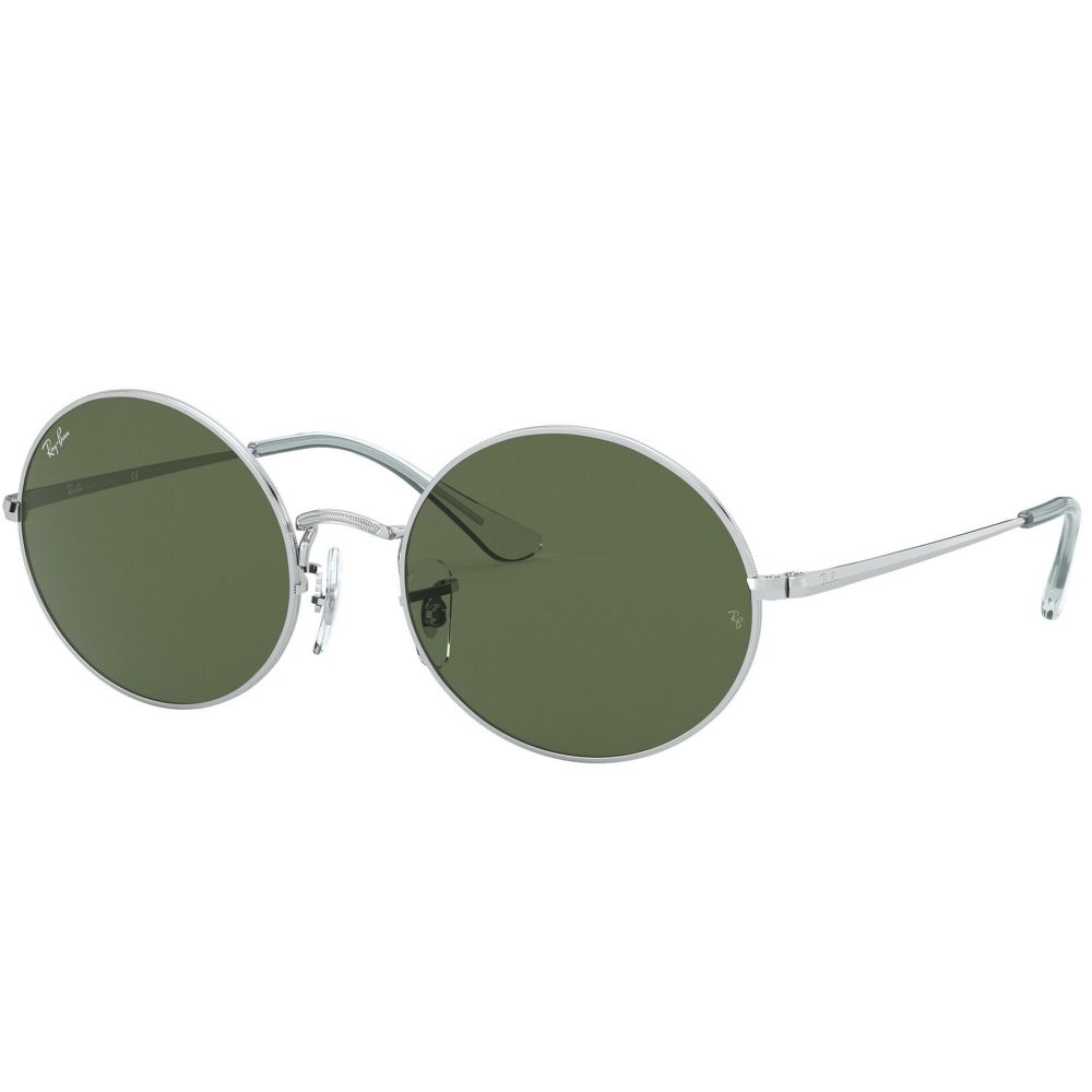 Ray-Ban نظارة شمسيه OVAL RB 1970 9149/31