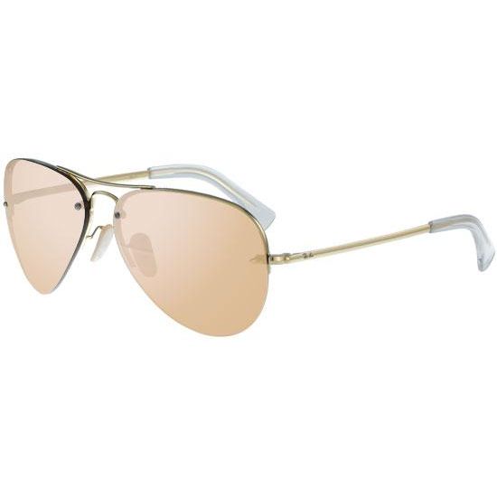 Ray-Ban نظارة شمسيه RB 3449 001/2Y