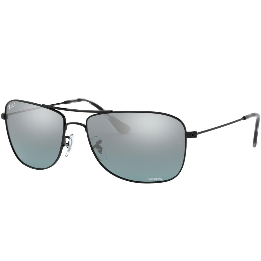 Ray-Ban نظارة شمسيه RB 3543 CHROMANCE 002/5L B