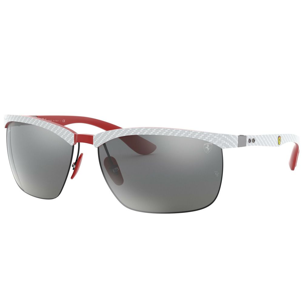 Ray-Ban نظارة شمسيه RB 8324M SCUDERIA FERRARI F051/6G