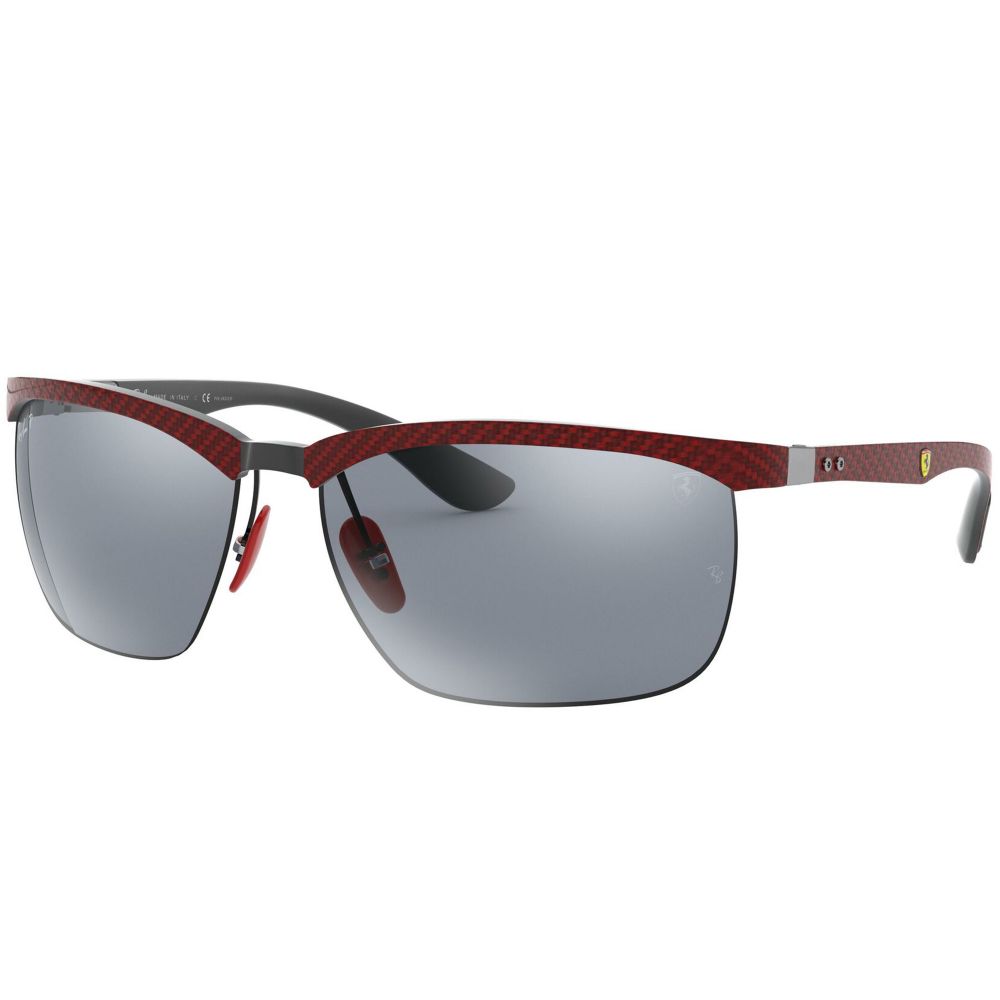 Ray-Ban نظارة شمسيه RB 8324M SCUDERIA FERRARI F053/9Y