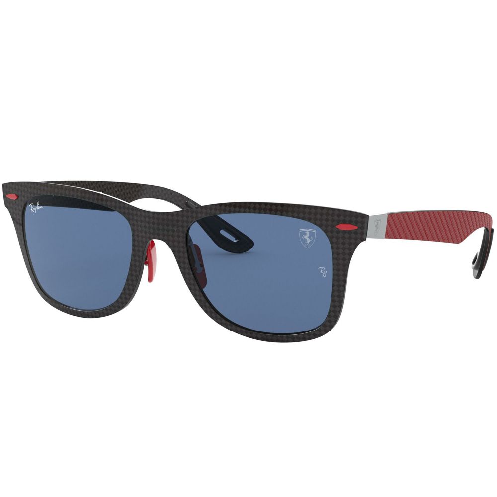 Ray-Ban نظارة شمسيه RB 8395M SCUDERIA FERRARI F055/80