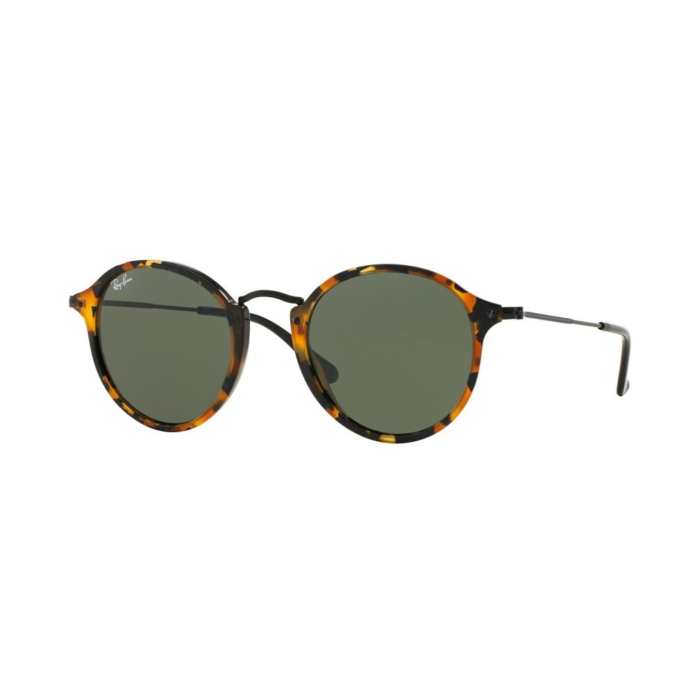 Ray-Ban نظارة شمسيه ROUND FLECK RB 2447 1157